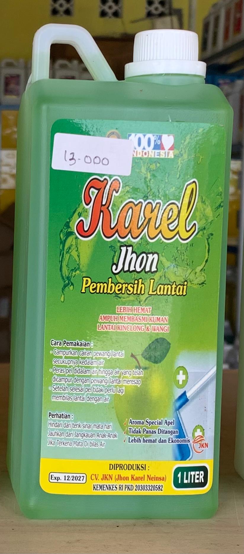 PEMBERSIH LANTAI 1 LITER