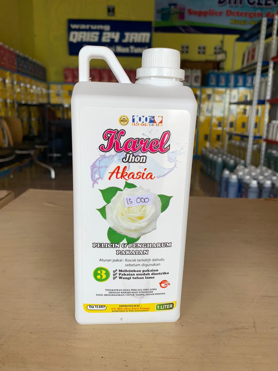 PELICIN & PENGHARUM PAKAIAN 1 LITER