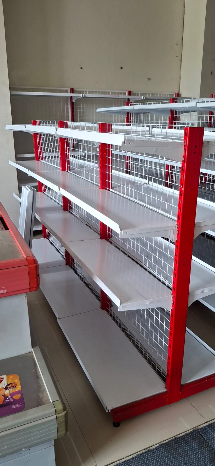 Rak Double jointing 3