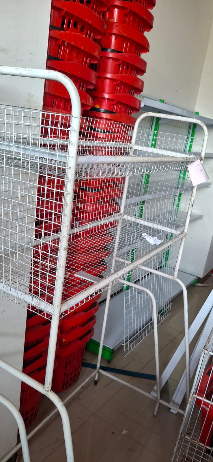 Rak Freezer 105x160x40