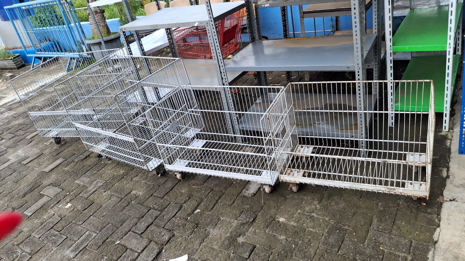 Keranjang Warmes 85x65x75